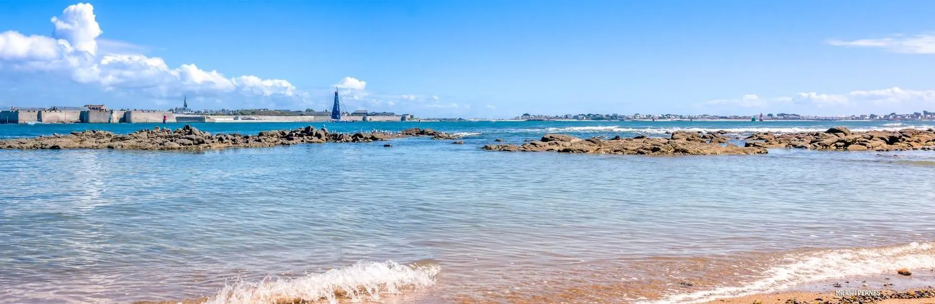 דירות Ref 125 - Larmor-Plage Lumineux Studio Proche Mer La Nourriguel