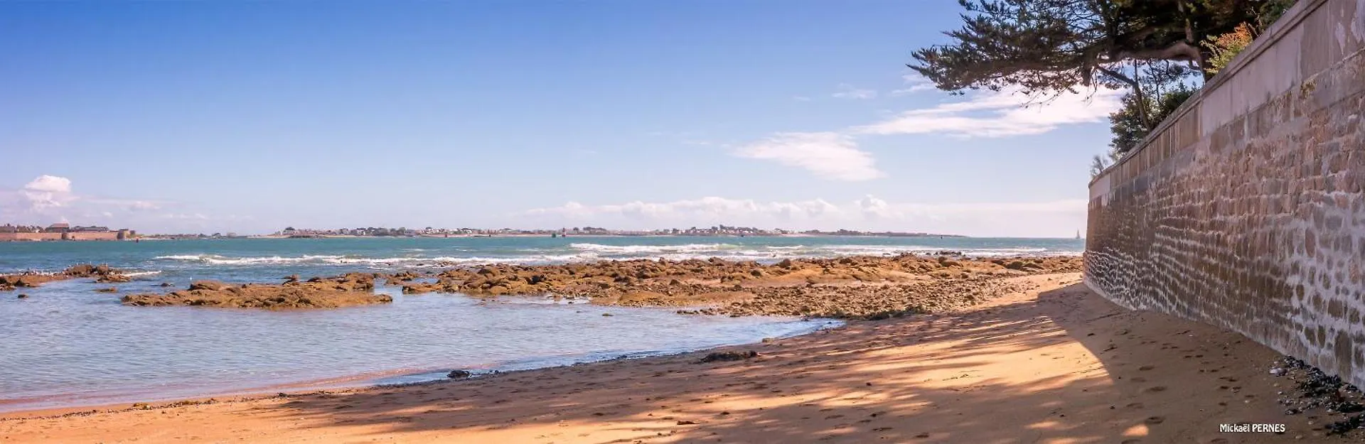 דירות Ref 125 - Larmor-Plage Lumineux Studio Proche Mer La Nourriguel