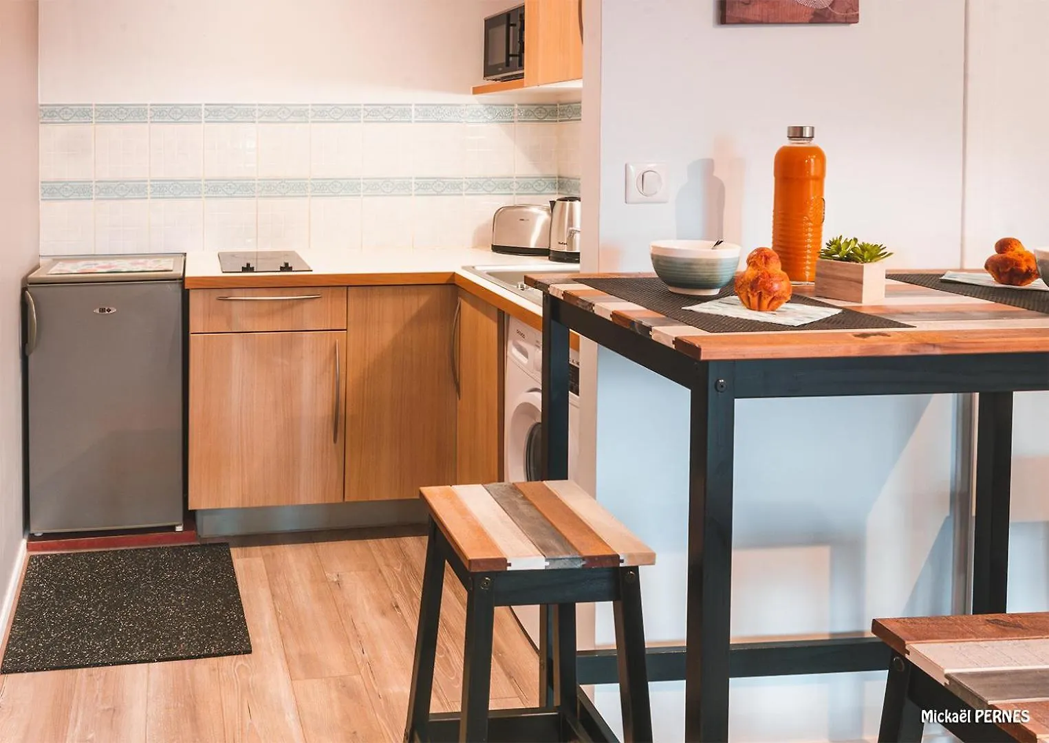 דירות Ref 125 - Larmor-Plage Lumineux Studio Proche Mer La Nourriguel 0*,