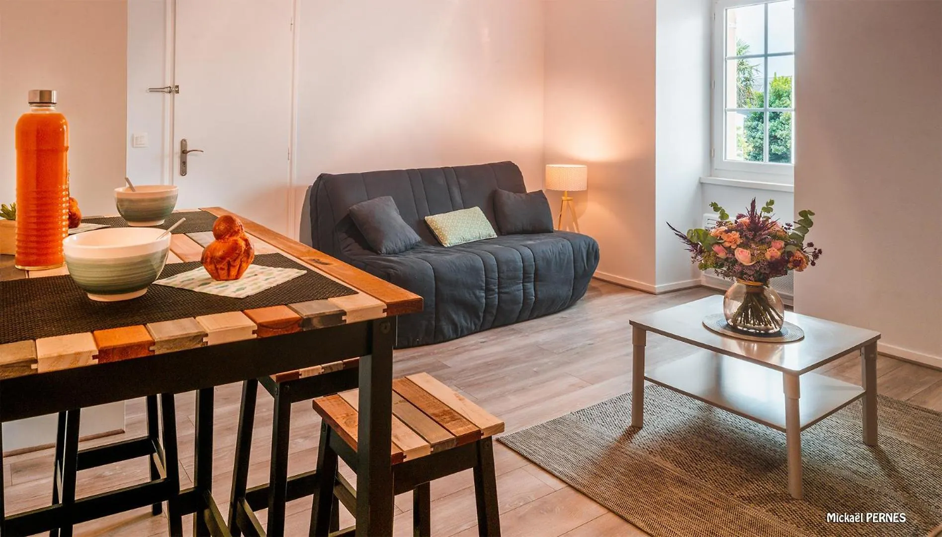 דירות Ref 125 - Larmor-Plage Lumineux Studio Proche Mer La Nourriguel